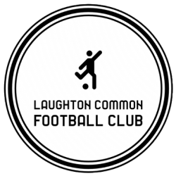 Laughton Common FC badge